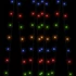 Kép 6/11 - 5 db 5x200 LED-es színes bel-/kültéri napelemes fényfüzér