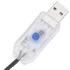 Kép 7/7 - Meleg fehér fényű PVC LED-szalag 300 LED-el 30 m