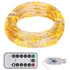 Kép 1/9 - Meleg fehér fényű LED-szalag 300 LED-el 30 m