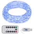 Kép 1/8 - Kék fényű LED-szalag 150 LED-el 15 m