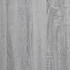Kép 9/10 - Szürke sonoma színű szerelt fa TV-szekrény 180 x 35 x 41 cm