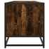 Kép 5/9 - Füstös tölgy színű szerelt fa TV-szekrény 180 x 40 x 46 cm