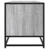 Kép 5/9 - Szürke sonoma színű szerelt fa TV-szekrény 180 x 40 x 46 cm