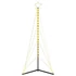 Kép 6/11 - Meleg fehér LED karácsonyfa 363 LED 182 cm