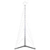 Kép 6/11 - Hideg fehér LED karácsonyfa 363 LED 182 cm