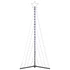 Kép 6/11 - Hideg fehér LED karácsonyfa 339 LED 182 cm