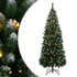 Kép 1/11 - Műkarácsonyfa 300 LED-del 210 cm