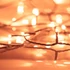 Kép 10/11 - Műkarácsonyfa 150 LED-del és hóval 150 cm