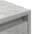 Kép 9/11 - Betonszürke szerelt fa TV-szekrény 188,5x41x50 cm
