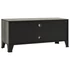 Kép 5/10 - Szürke fém és MDF TV-szekrény 105 x 36 x 47 cm