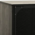 Kép 8/10 - Szürke fém és MDF TV-szekrény 105 x 36 x 47 cm