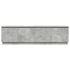 Kép 6/11 - TV szekrény LED beton szürke 180x38x49 cm műgyanta