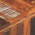 Kép 4/10 - Tömör újrahasznosított fa TV-szekrény 110 x 30 x 40 cm
