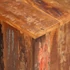 Kép 5/10 - Tömör újrahasznosított fa TV-szekrény 110 x 30 x 40 cm