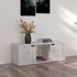 Kép 1/10 - Betonszürke szerelt fa TV-szekrény 88,5 x 27,5 x 30,5 cm