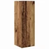 Kép 5/11 - TV szekrény garnitúra 10 pcs Régi fa 30.5 x 30 x 90 cm Faanyag