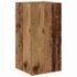 Kép 5/11 - TV szekrény garnitúra polcokkal 3 pcs Régi fa 60 x 30 x 30 cm
