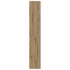 Kép 8/11 - TV szekrény garnitúra 10 pcs kézműves tölgy 30.5 x 30 x 90 cm