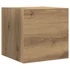 Kép 7/11 - TV szekrény garnitúra 10 pcs kézműves tölgy 30.5 x 30 x 90 cm