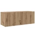 Kép 6/11 - TV szekrény garnitúra 4 pcs kézműves tölgy 30.5 x 30 x 90 cm
