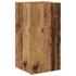 Kép 5/11 - TV szekrény garnitúra 8 pcs Régi fa 30.5 x 30 x 60 cm Faanyag