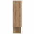 Kép 9/11 - TV szekrény garnitúra 4 pcs kézműves tölgy 30.5 x 30 x 90 cm