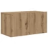 Kép 7/11 - TV szekrény garnitúra 5 pcs kézműves tölgy 30.5 x 30 x 60 cm