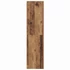 Kép 8/11 - TV szekrény garnitúra polcokkal 8 pcs Régi fa 60 x 30 x 30 cm