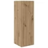 Kép 6/11 - TV szekrény garnitúra 4 pcs kézműves tölgy 30.5 x 30 x 90 cm