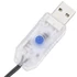 Kép 7/7 - Hideg fehér fényű PVC LED-szalag 150 LED-el 15 m