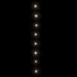 Kép 5/7 - Hideg fehér fényű PVC LED-füzér 300 LED-el 30 m