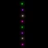 Kép 4/7 - Színes pasztell fényű PVC LED-szalag 1000 LED-del 100 m