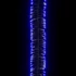 Kép 5/7 - Kék fényű fürtös PVC LED-szalag 400 LED-del 7,4 m