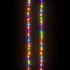 Kép 5/7 - Színes fényű fürtös PVC LED-szalag 1000 LED-del 11 m
