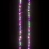 Kép 5/7 - Színes pasztell fényű fürtös PVC LED-szalag 1000 LED-del 11 m
