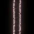 Kép 5/7 - Meleg fehér fényű fürtös PVC LED-szalag 2000 LED-del 17 m