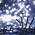 Kép 4/7 - Hideg fehér fényű fürtös PVC LED-szalag 2000 LED-del 17 m