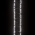 Kép 5/7 - Hideg fehér fényű fürtös PVC LED-szalag 2000 LED-del 17 m