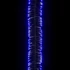 Kép 5/7 - Kék fényű fürtös PVC LED-szalag 2000 LED-del 17 m