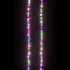 Kép 5/7 - Színes pasztell fényű fürtös PVC LED-szalag 2000 LED-del 17 m