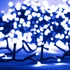 Kép 4/7 - Kék fényű kompakt PVC LED-szalag 1000 LED-del 10 m