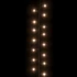 Kép 5/7 - Meleg fehér fényű kompakt PVC LED-szalag 2000 LED-del 40 m