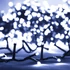 Kép 4/7 - Hideg fehér fényű kompakt PVC LED-szalag 2000 LED-del 20 m