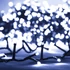 Kép 4/7 - Hideg fehér fényű kompakt PVC LED-szalag 3000 LED-del 30 m