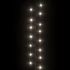 Kép 5/7 - Hideg fehér fényű kompakt PVC LED-szalag 3000 LED-del 30 m
