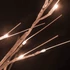 Kép 4/8 - Fehér LED-es nyírfa 240 meleg fehér LED-del 300 cm