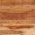 Kép 9/10 - Tömör akácfa TV-szekrény 105 x 33 x 46 cm
