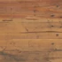 Kép 7/8 - Barna tömör újrahasznosított fenyőfa TV-szekrény 110x35x48 cm