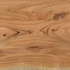 Kép 8/10 - Tömör akácfa TV-szekrény 112 x 30 x 40 cm