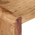 Kép 5/11 - Tömör akácfa TV-szekrény 110 x 33 x 33 cm